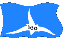 drapeau IDO